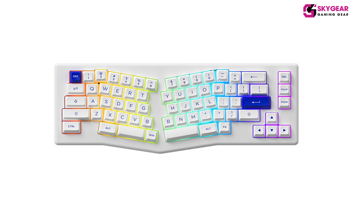  Kit bàn phím AKKO ACR Pro - Alice Plus