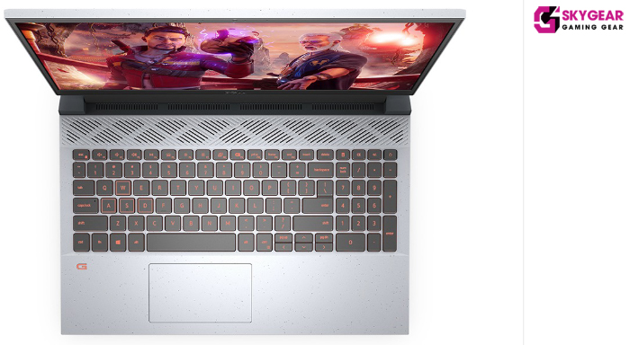 Laptop Dell Gaming G15 5515 70266675