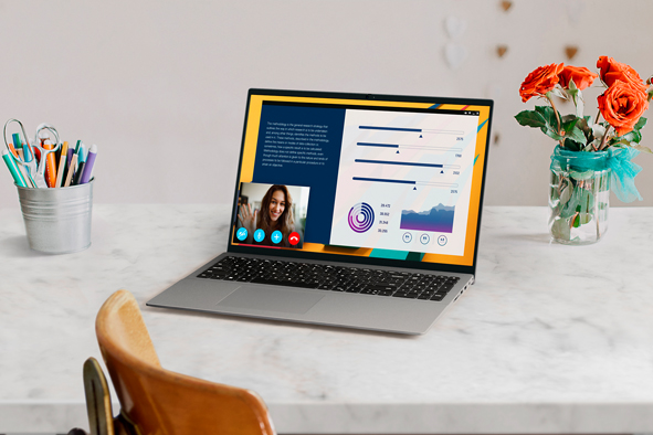 Laptop Dell Vostro 5620 i7 1260P - Intel Iris Xe