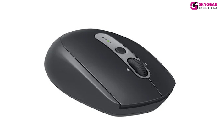 Giới thiệu chuột không dây Logitech M590