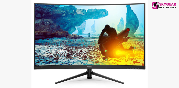Màn hình LCD PHILIPS 322M8CZ 32inch (Full HD VA 165HZ FREESYNC) Chính Hãng
