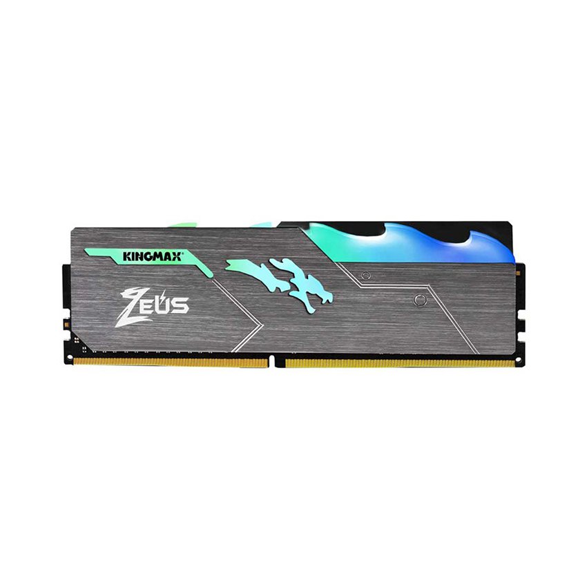 RAM Kingmax 8GB DDR4-3600 Zeus RGB