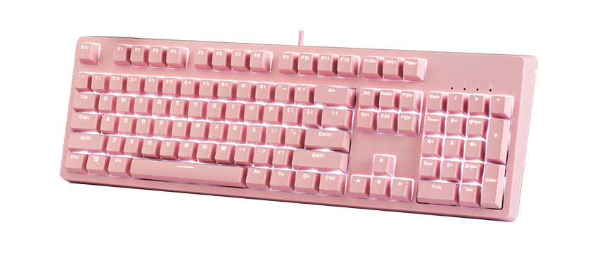 Switch Bàn phím E-DRA EK3104