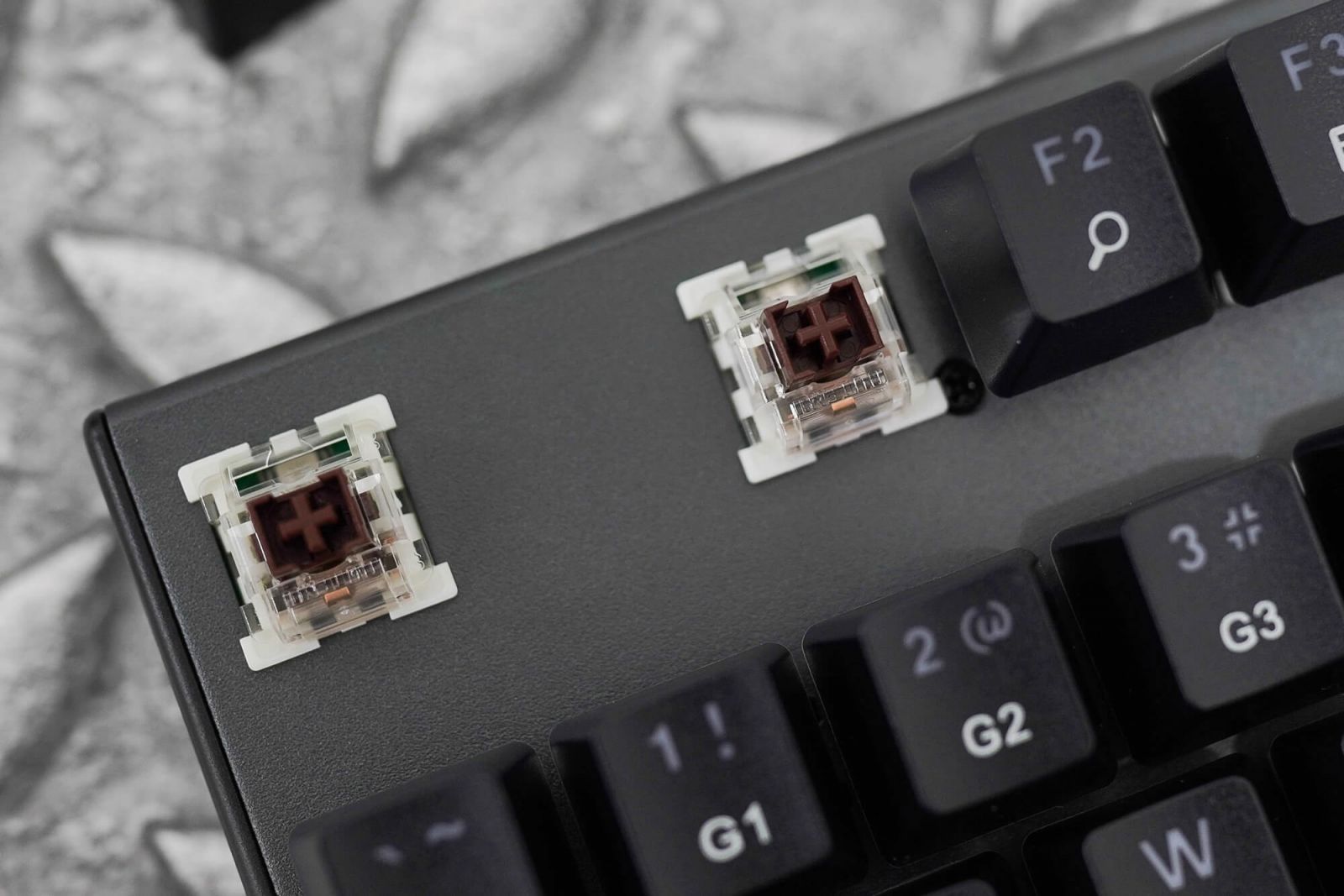 Bàn phím cơ E-DRA EK3087 V2 Blue switch 