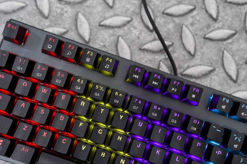 Bàn phím cơ E-DRA EK3087 V2 Blue switch 