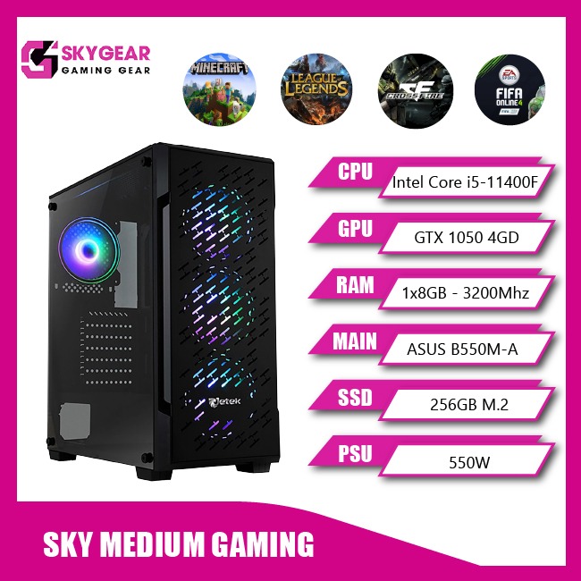 PC GAMING MEDIUM 01