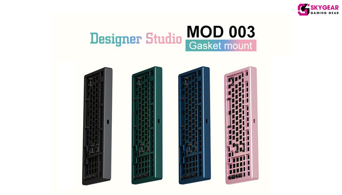 Kit bàn phím cơ AKKO Designer Studio – MOD003 