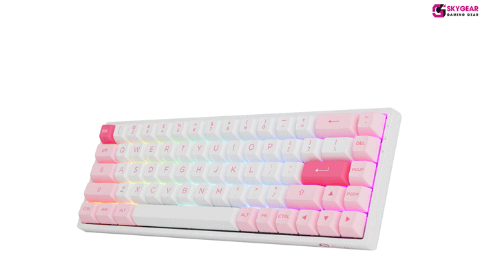 AKKO 3068B Multi-modes Prunus Lannesiana