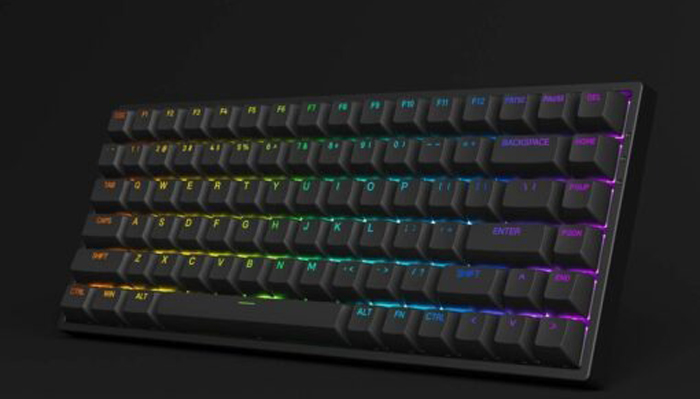 Kit bàn phím AKKO 3084 V2 RGB BLACK 