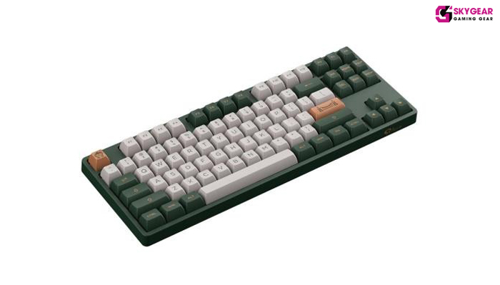 AKKO 5087B Multi-modes World Tour London / Dracula Castle