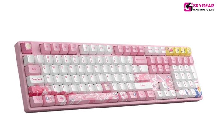 bàn phím AKKO 5108S Sailor Moon Crystal