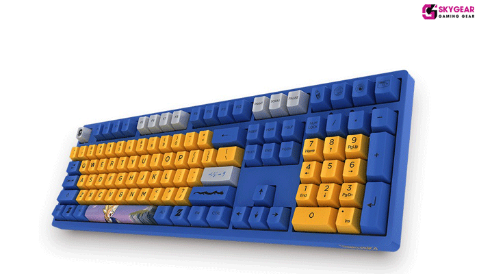 Akko 3108 Dragon Ball Z - Vegeta