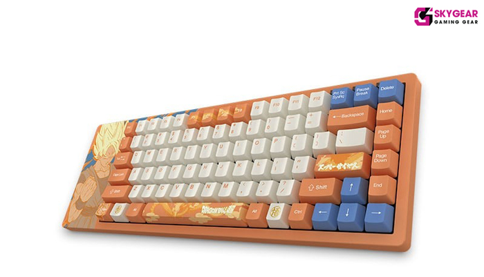 Akko Dragon Ball Super - ACG84