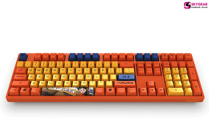 Akko 3108 Dragon Ball Z - Goku 