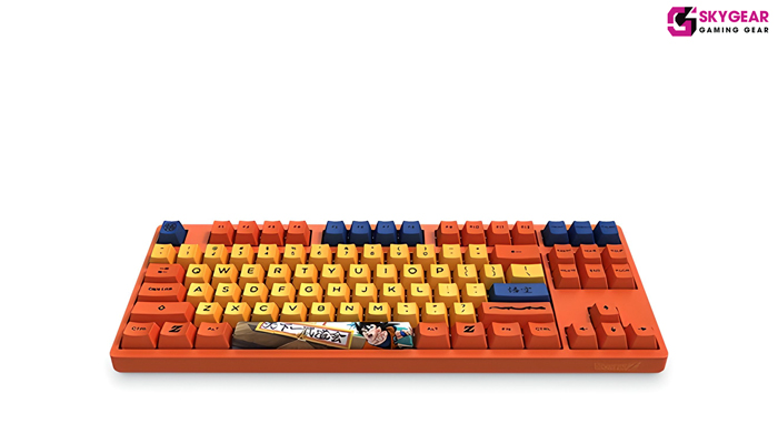 bàn phím goku