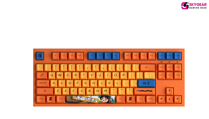 bàn phím goku