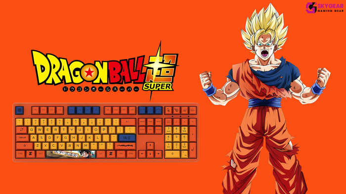 Akko 3108 Dragon Ball Z - Goku