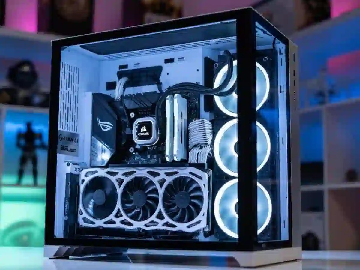 Case máy tính chơi game