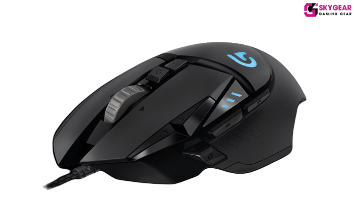 Logitech G502 Proteus Spectrum RGB