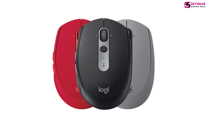  chuột không dây Logitech M590