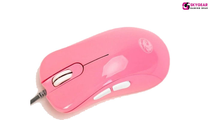 Chuột USB EM660 PRO Pink