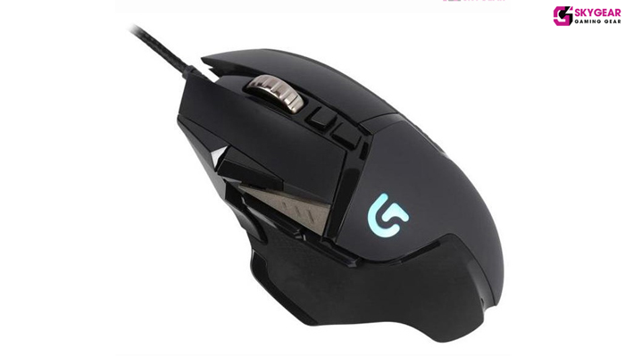 Chuột Logitech G502 Proteus Spectrum RGB