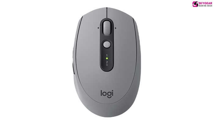 Giới thiệu chuột không dây Logitech M590