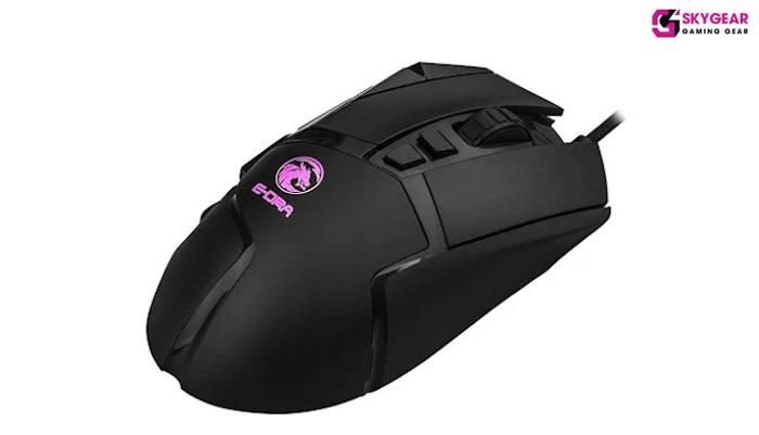 Chuột  gaming EM6502 PRO