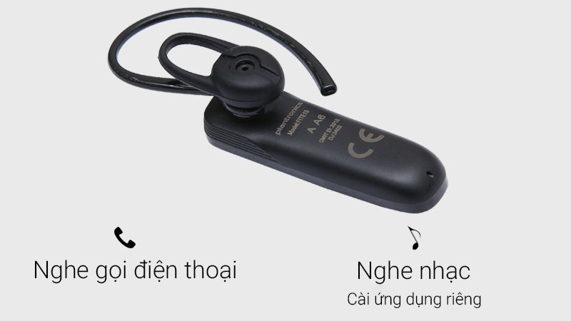 Tai nghe không dây Bluetooth Plantronics ML-15 
