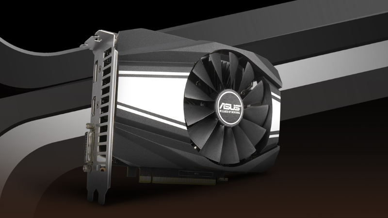 ASUS PH GTX 1660S Super-O6G