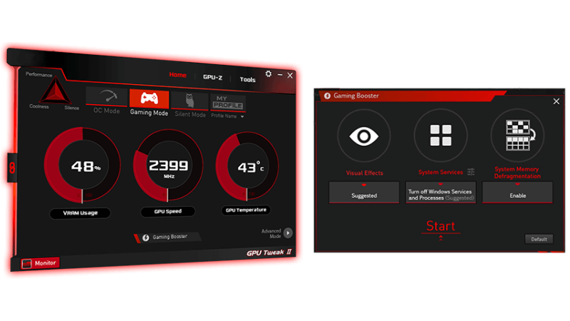 ASUS PH GTX 1660S Super-O6G