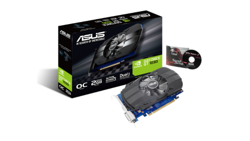 ASUS PH-GT1030-O2G