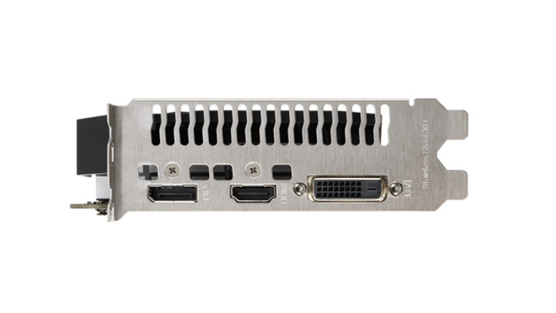 Asus PH-GTX 1650-O4GD6-P