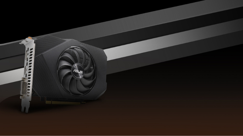 Asus PH-GTX 1650-O4GD6-P