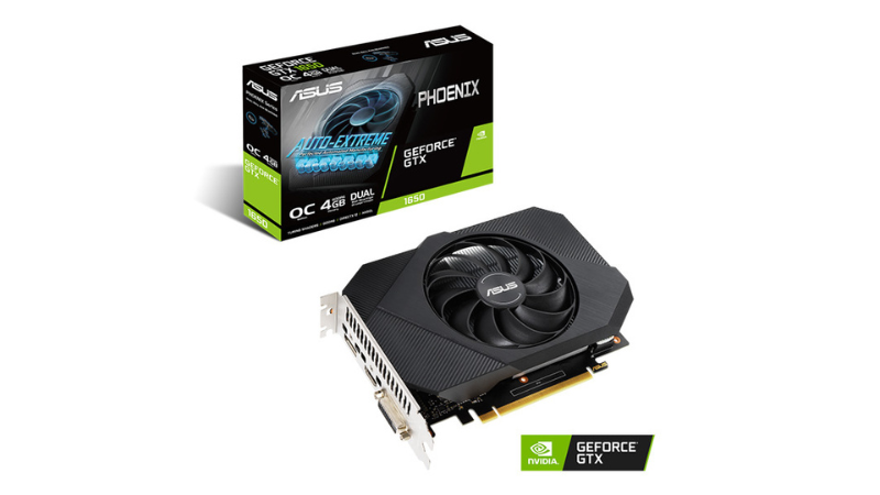 Asus PH-GTX 1650-O4GD6-P