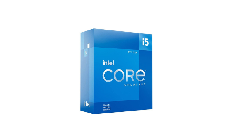 CPU Core i5 - 12600K