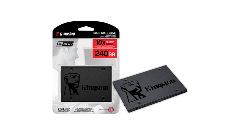 SSD Kingston A400 240GB SA400S37_240G
