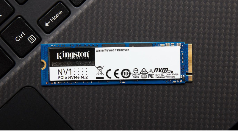 SSD Kingston SNVS 250G NVMe M.2 2280 PCIe