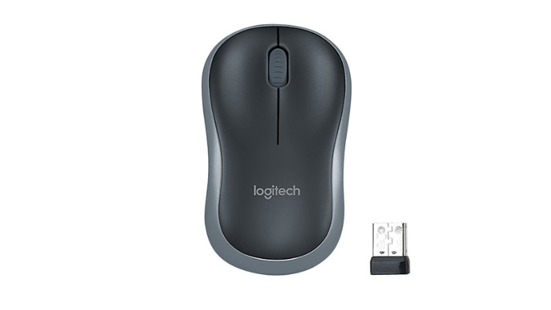 Logitech M185 Xám