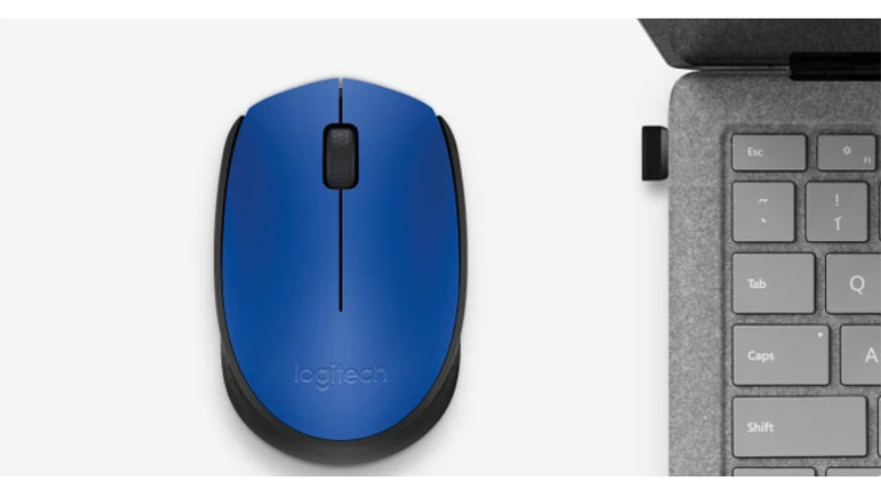 Chuột không dây Logitech M171