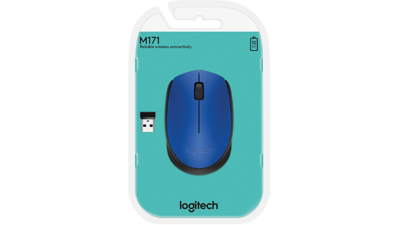 Chuột không dây Logitech M171