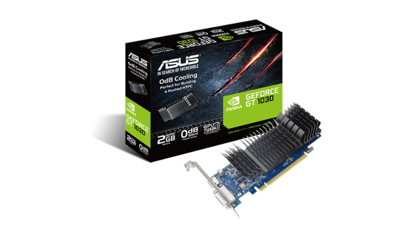 Asus GT1030-SL-2G-BRK