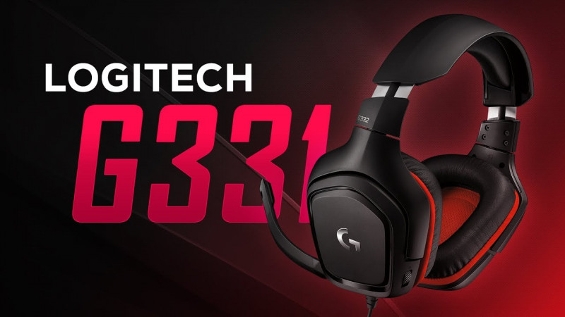 Tai nghe gaming Logitech G331 
