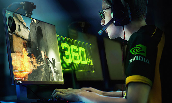 Công nghệ NVIDIA G-SYNC