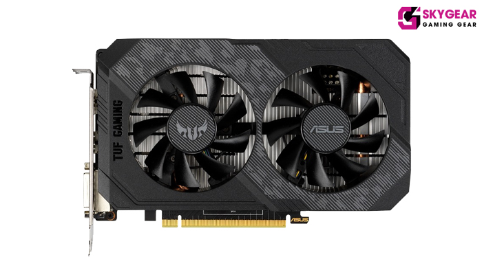  Hiệu năng của Asus TUF GTX 1650 DDR6 4GD6-P-GAMING