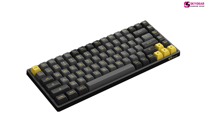 AKKO 3084B Plus Black & Gold 