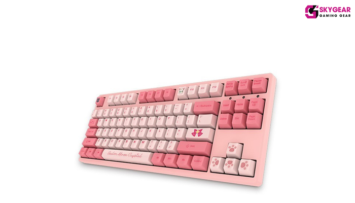 bàn phím cơ AKKO 3087 Sailor Moon Crystal 