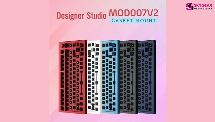 Kit bàn phím cơ AKKO Designer Studio – MOD007v2