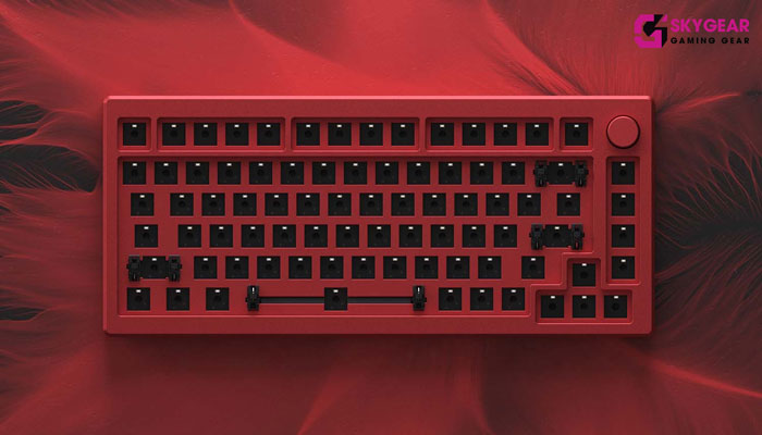 Kit bàn phím cơ AKKO Designer Studio – MOD007v2