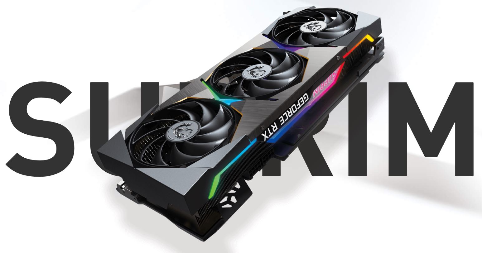 GeForce RTX 3080 SUPRIM X 12G LHR